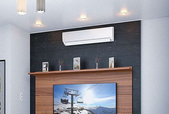 It is a combination of home